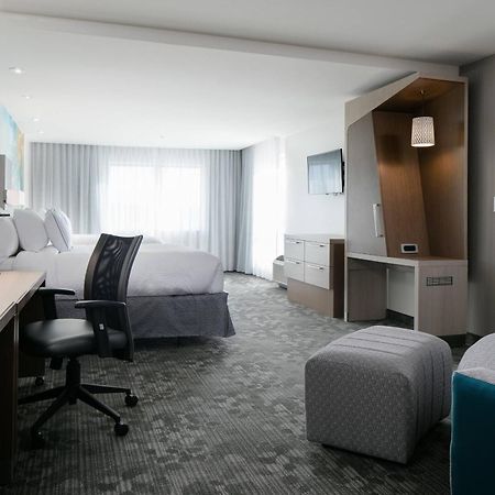 Courtyard By Marriott Omaha Bellevue At Beardmore Event Center Екстер'єр фото