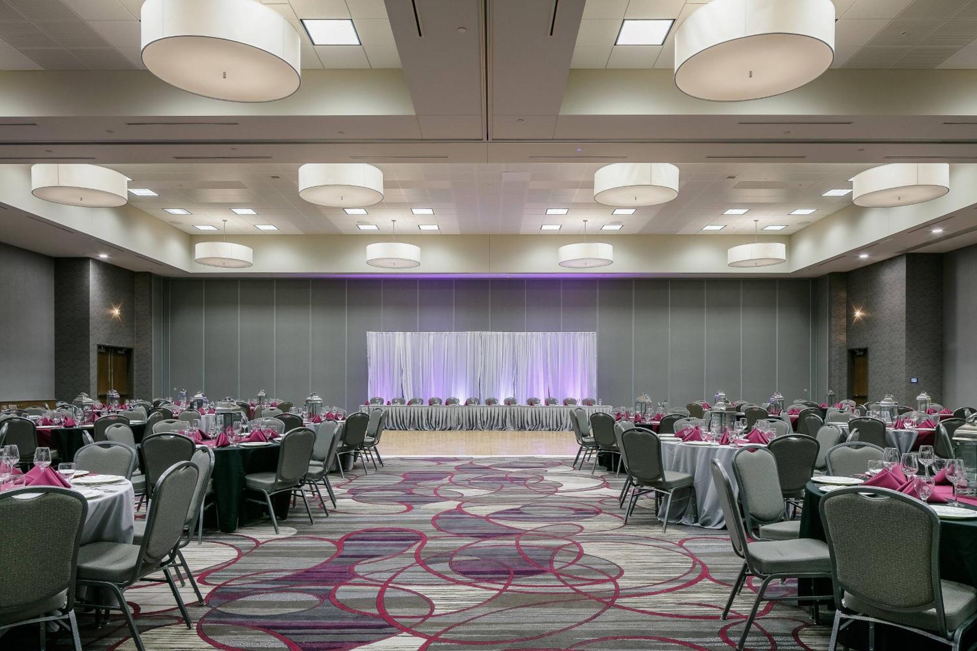Courtyard By Marriott Omaha Bellevue At Beardmore Event Center Екстер'єр фото