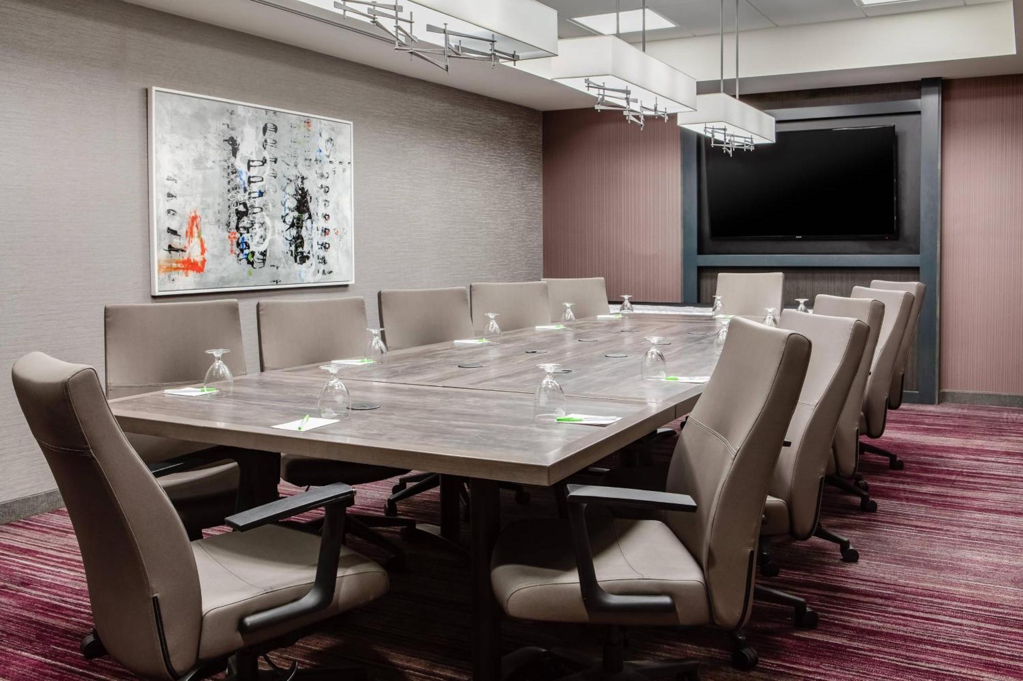 Courtyard By Marriott Omaha Bellevue At Beardmore Event Center Екстер'єр фото