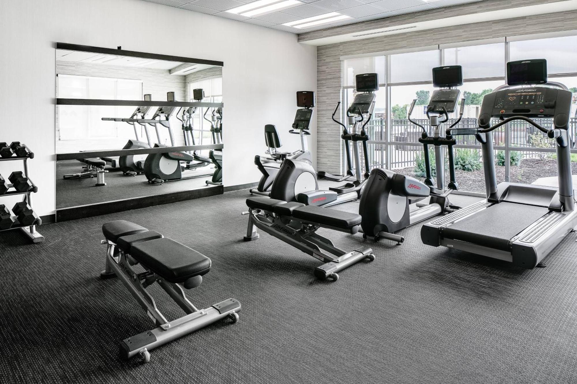 Courtyard By Marriott Omaha Bellevue At Beardmore Event Center Екстер'єр фото