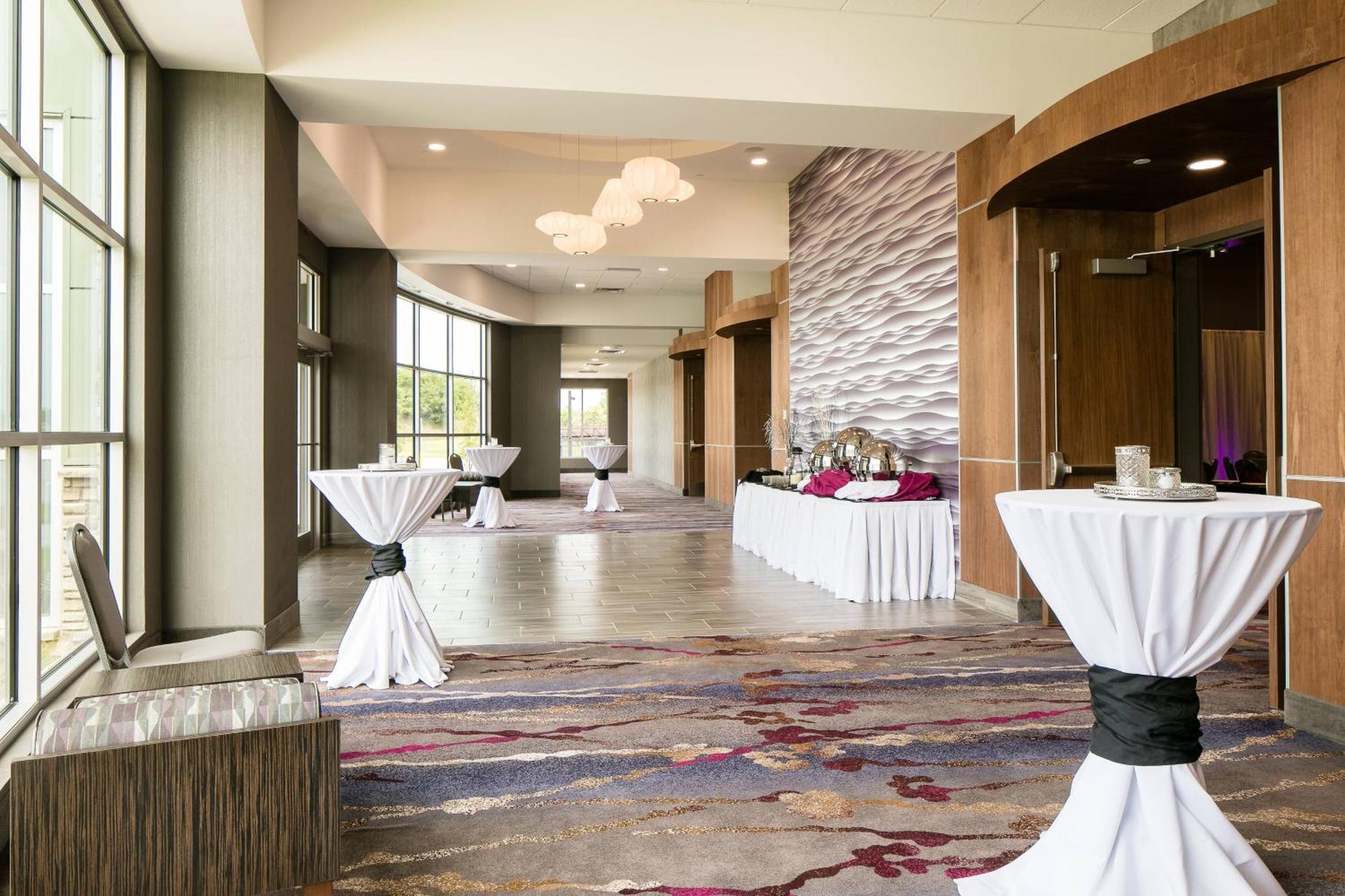 Courtyard By Marriott Omaha Bellevue At Beardmore Event Center Екстер'єр фото