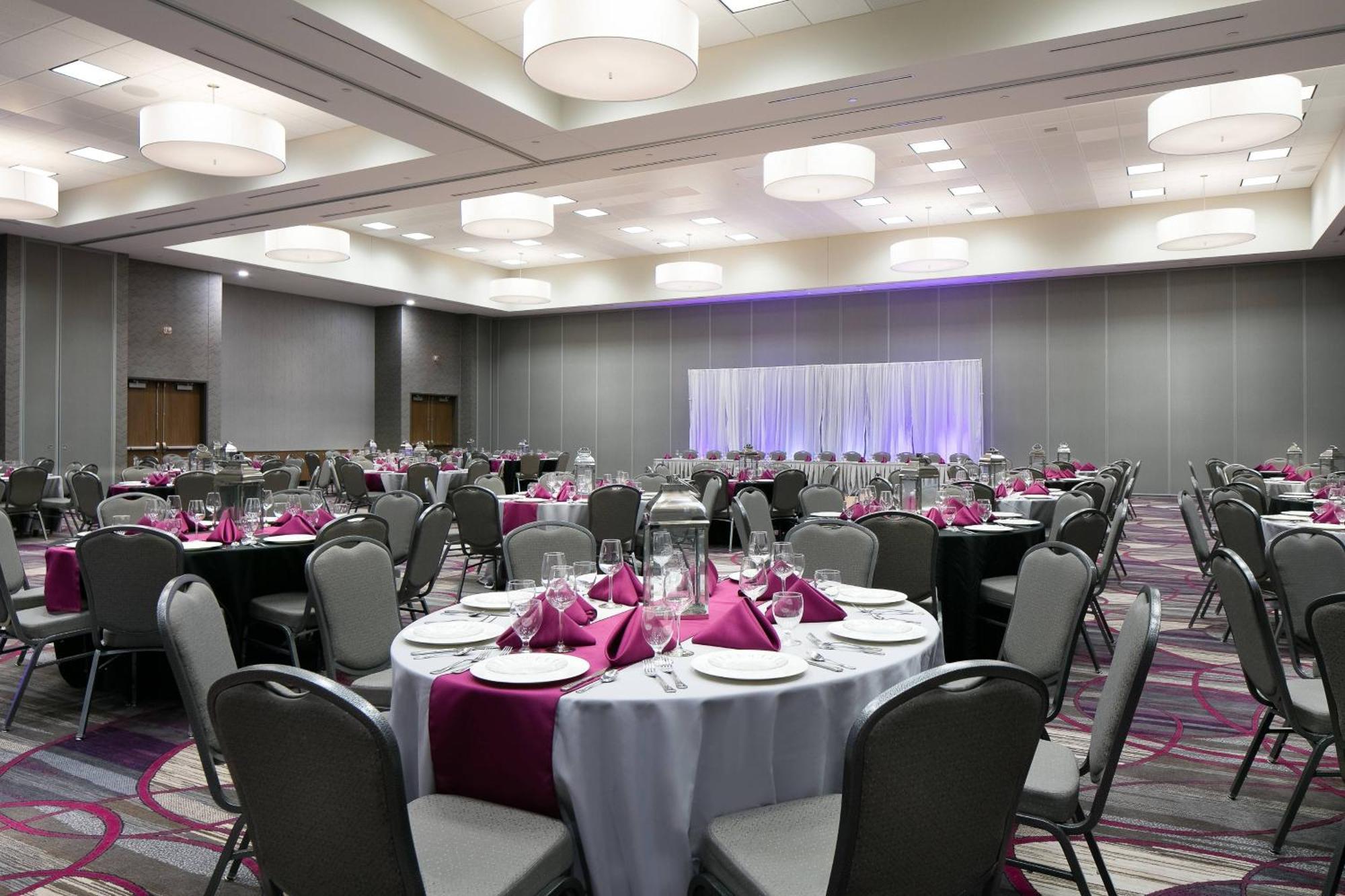 Courtyard By Marriott Omaha Bellevue At Beardmore Event Center Екстер'єр фото