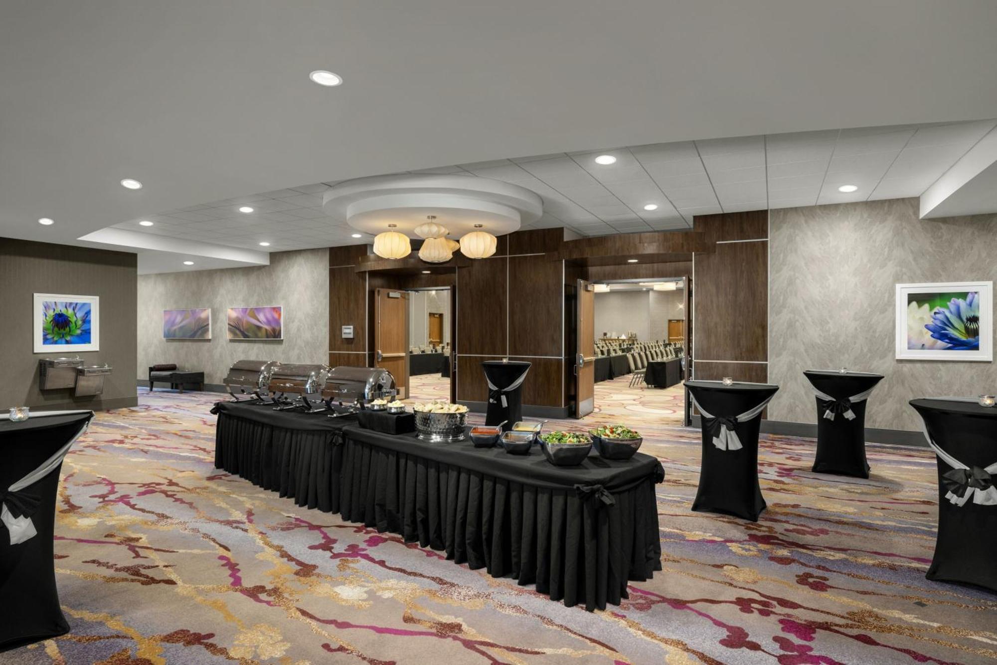 Courtyard By Marriott Omaha Bellevue At Beardmore Event Center Екстер'єр фото