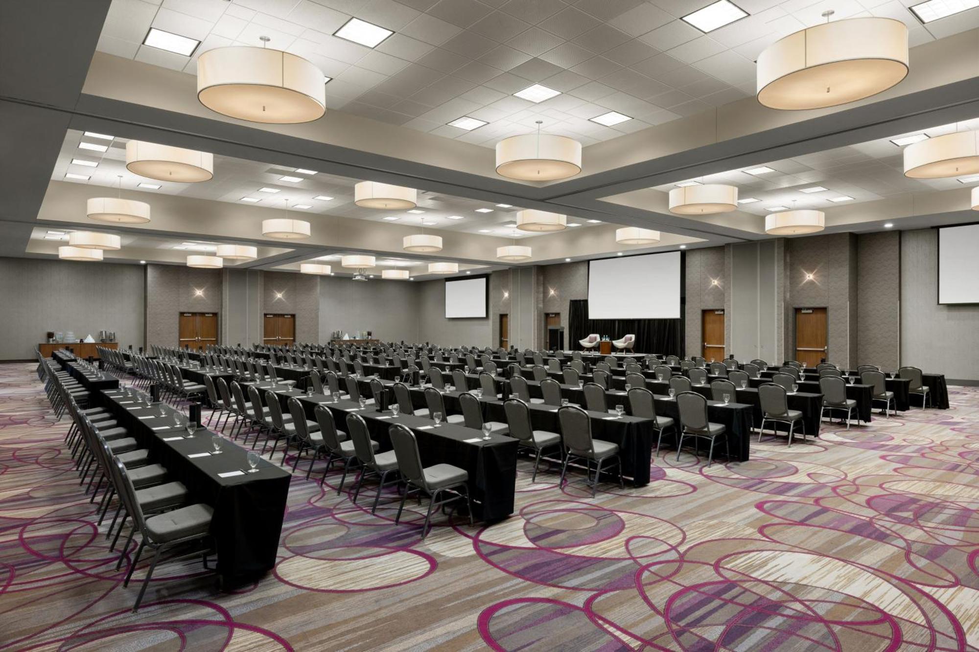 Courtyard By Marriott Omaha Bellevue At Beardmore Event Center Екстер'єр фото