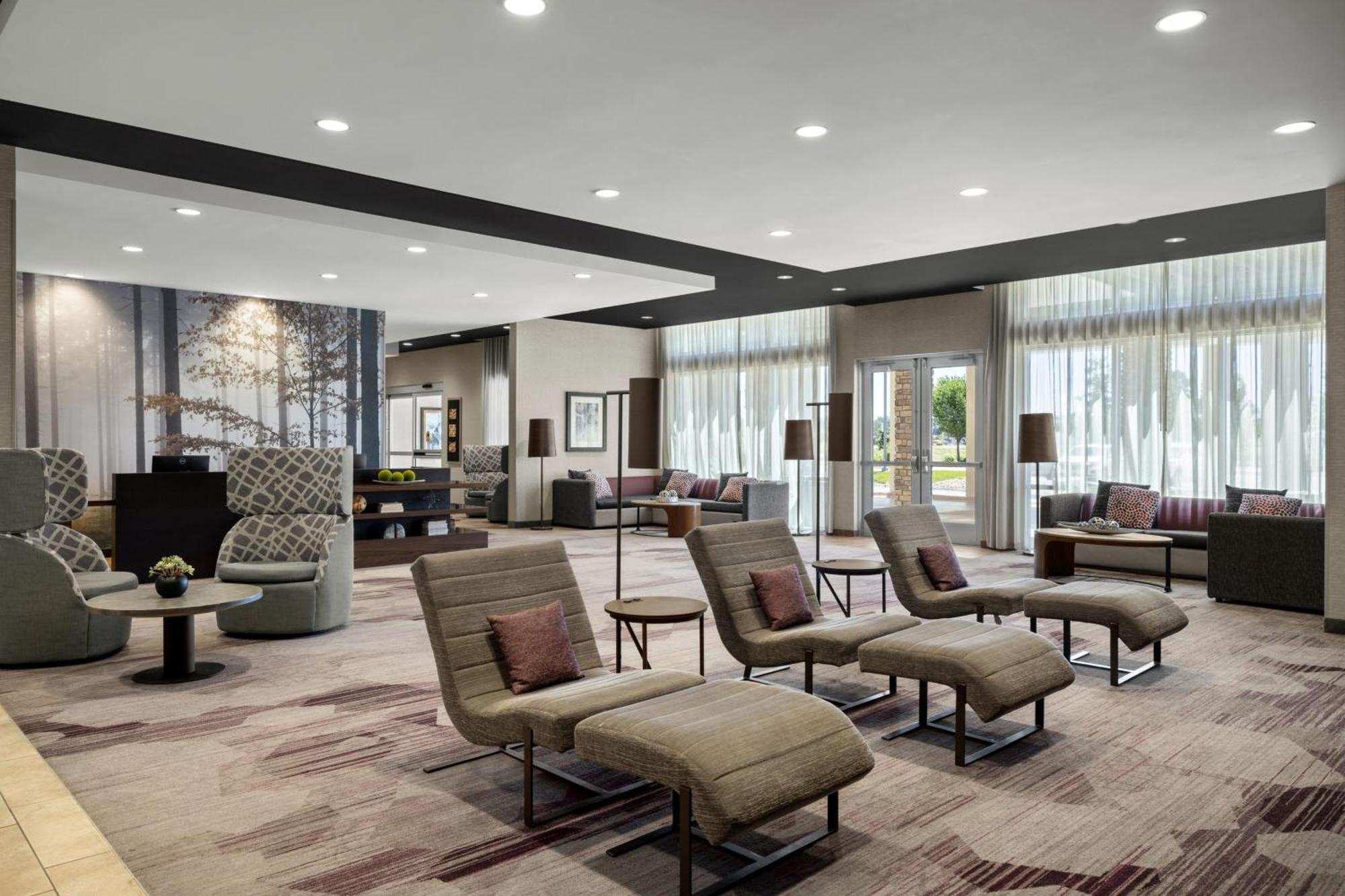 Courtyard By Marriott Omaha Bellevue At Beardmore Event Center Екстер'єр фото