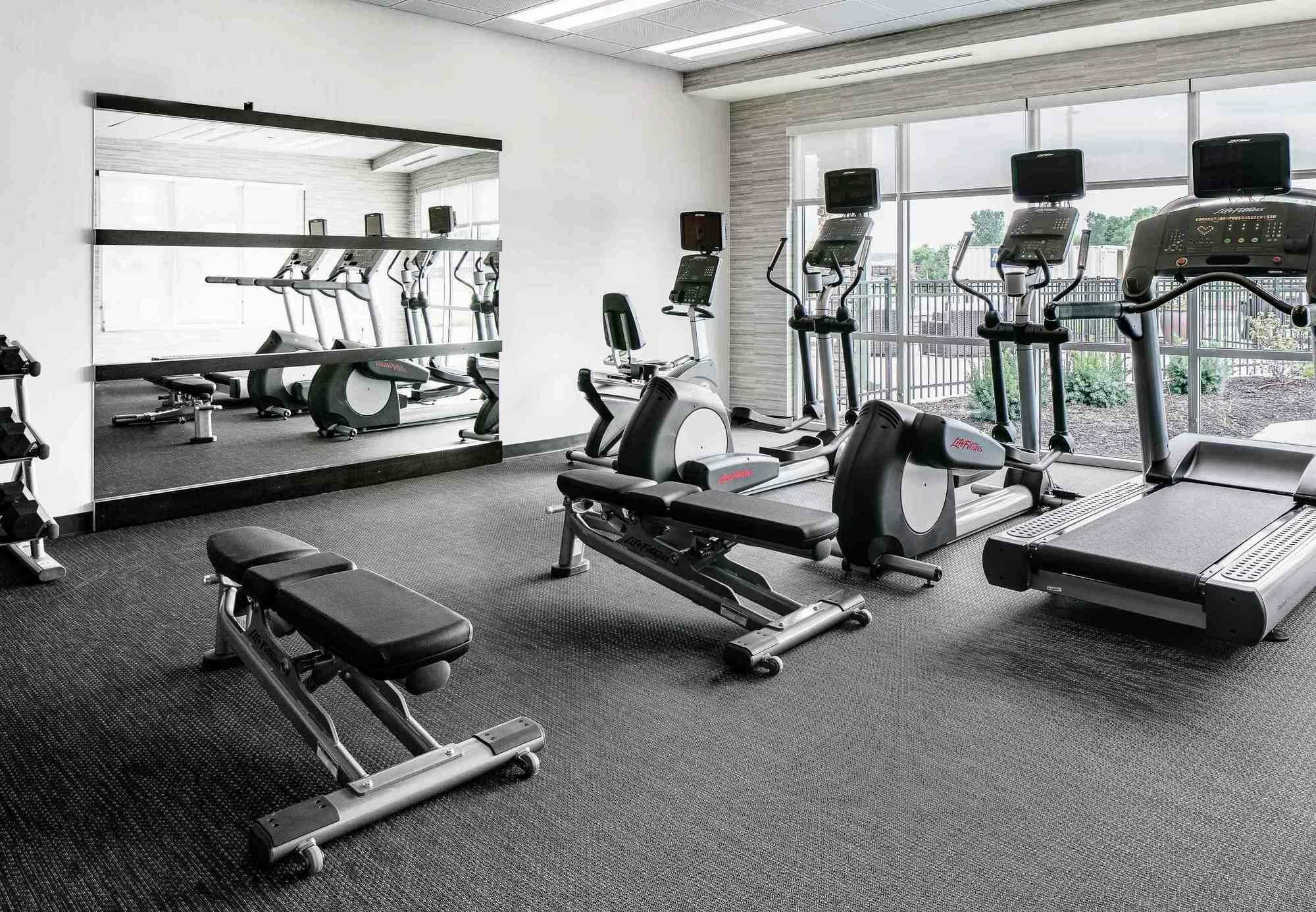 Courtyard By Marriott Omaha Bellevue At Beardmore Event Center Екстер'єр фото